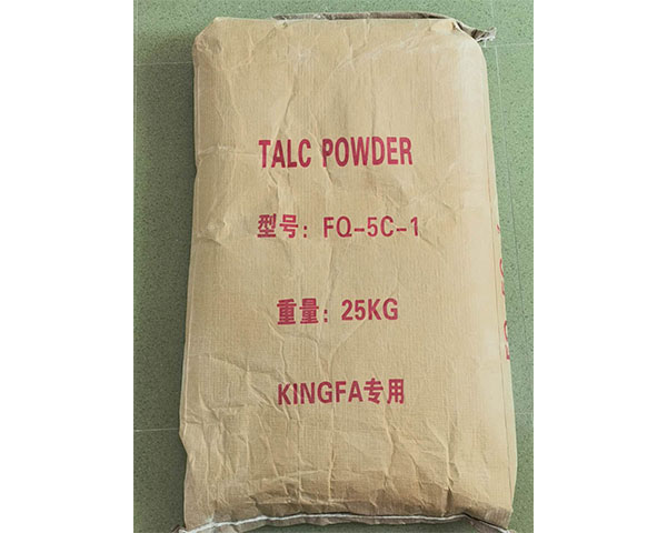 滑石粉